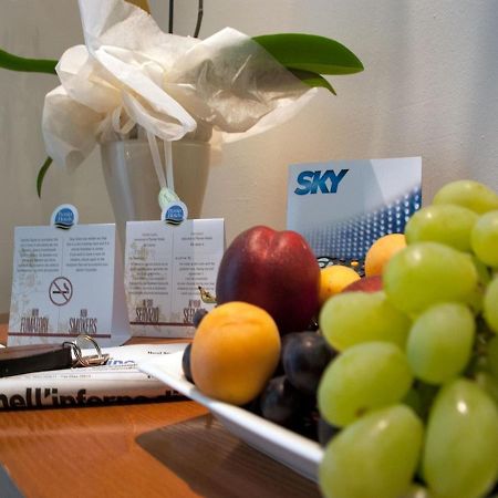 Hotel Sorriso Μιλάνο Μαριτίμα Εξωτερικό φωτογραφία