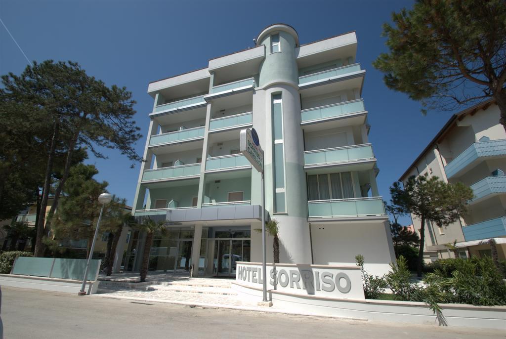 Hotel Sorriso Μιλάνο Μαριτίμα Εξωτερικό φωτογραφία