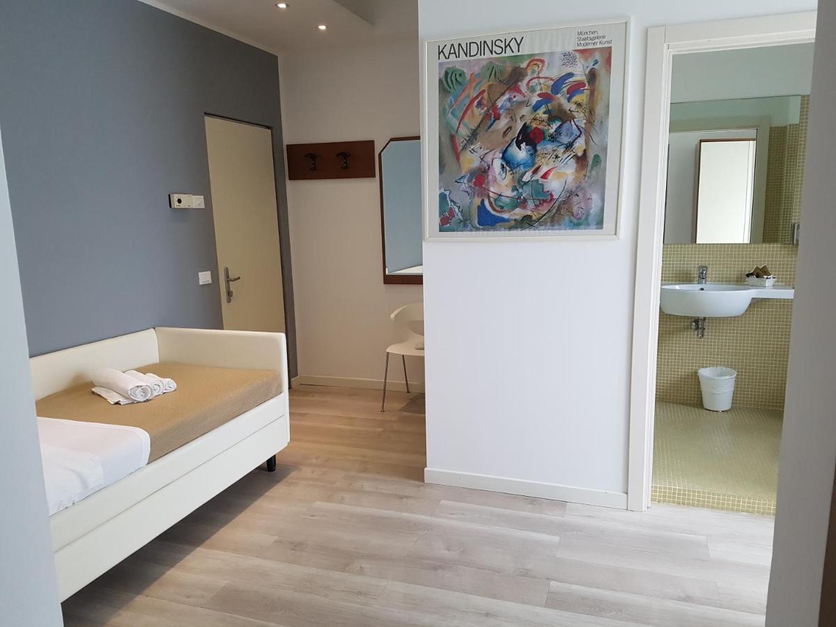 Hotel Sorriso Μιλάνο Μαριτίμα Εξωτερικό φωτογραφία