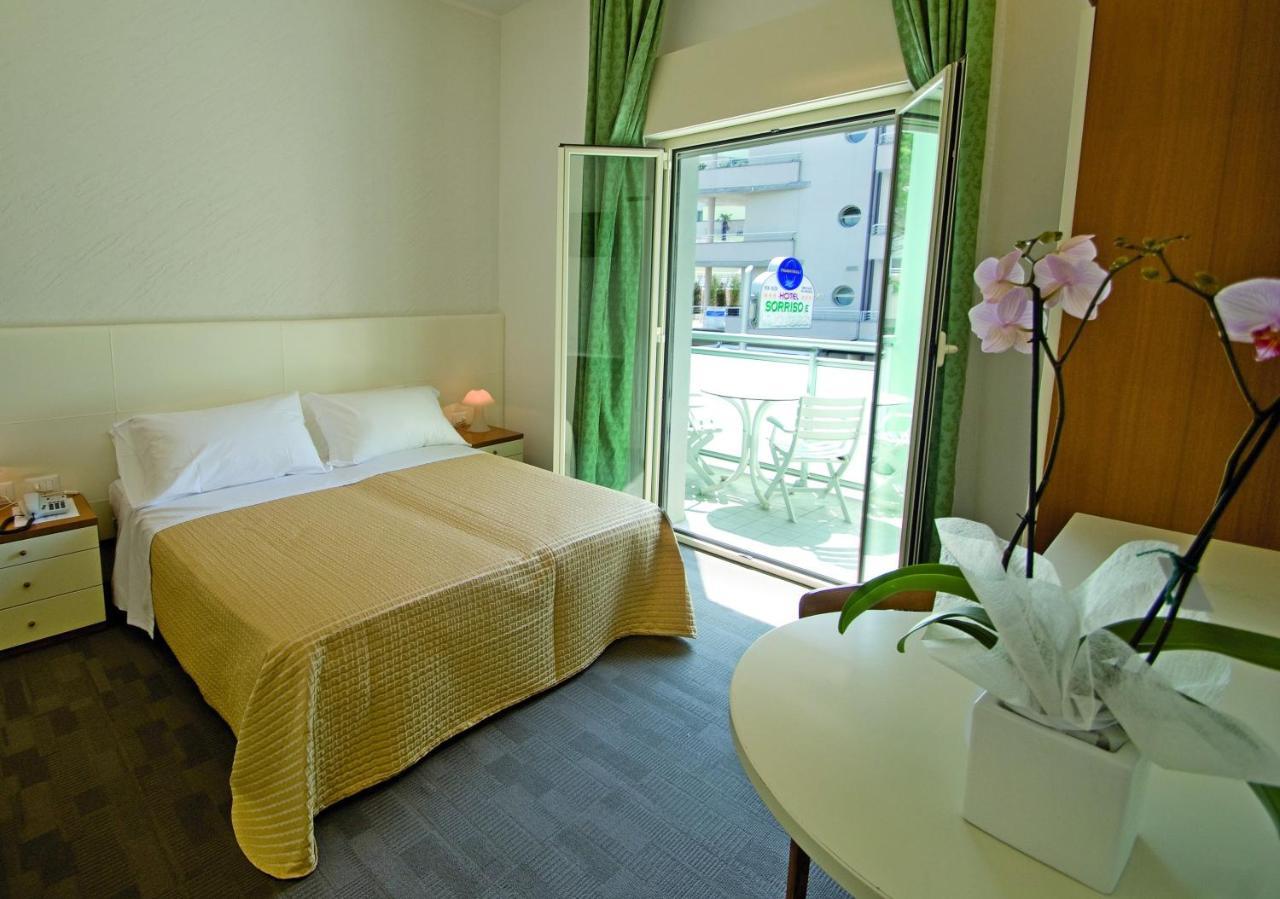 Hotel Sorriso Μιλάνο Μαριτίμα Εξωτερικό φωτογραφία