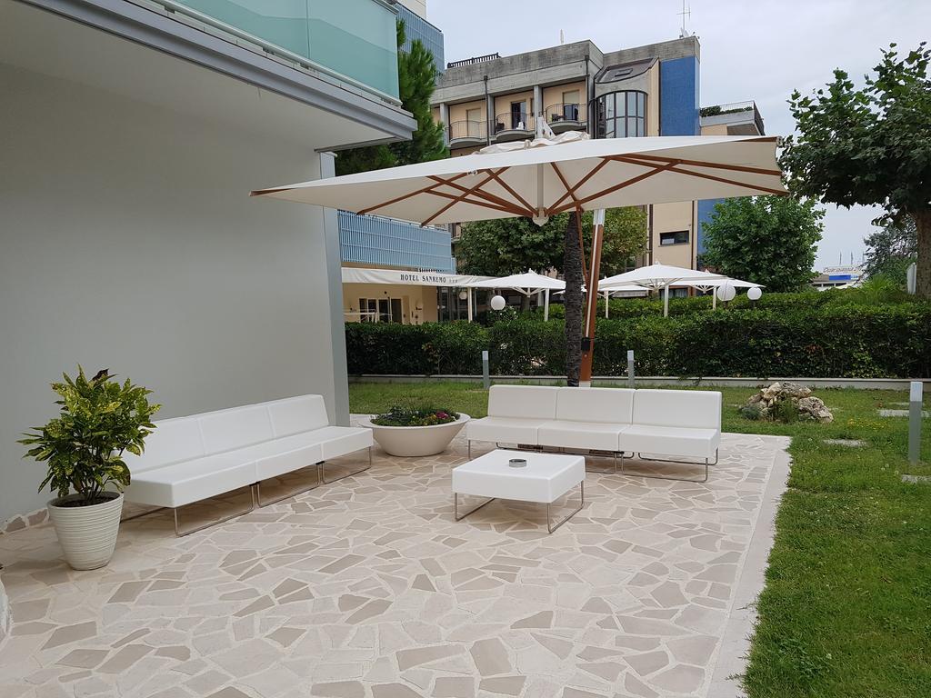 Hotel Sorriso Μιλάνο Μαριτίμα Εξωτερικό φωτογραφία